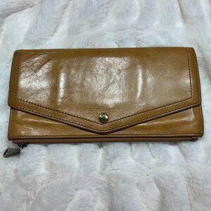 HOBO Vintage Leather Clutch Wallet